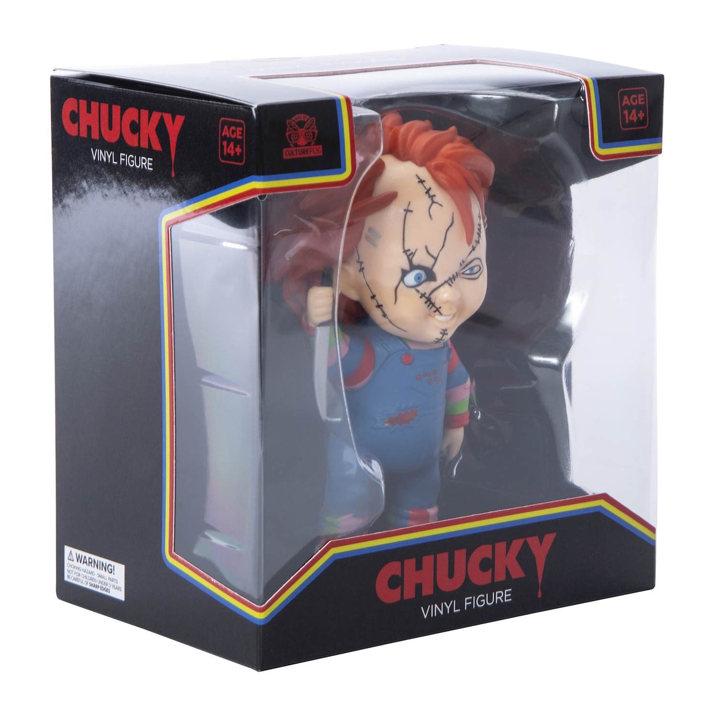 Child's Play 4.5" Chucky Vinyl Figure