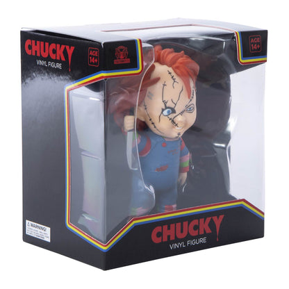 Child's Play 4.5" Chucky Vinyl Figure