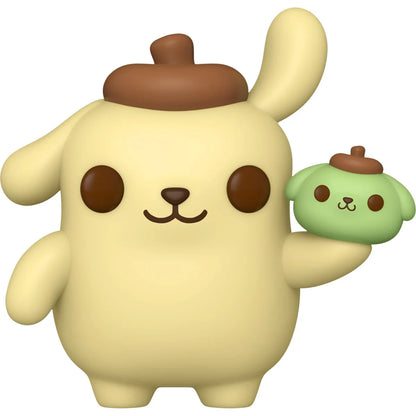 Hello Kitty and Friends Pompompurin with Dessert Funko Pop! Vinyl Figure #94 W/Protector