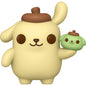 Hello Kitty and Friends Pompompurin with Dessert Funko Pop! Vinyl Figure #94 W/Protector