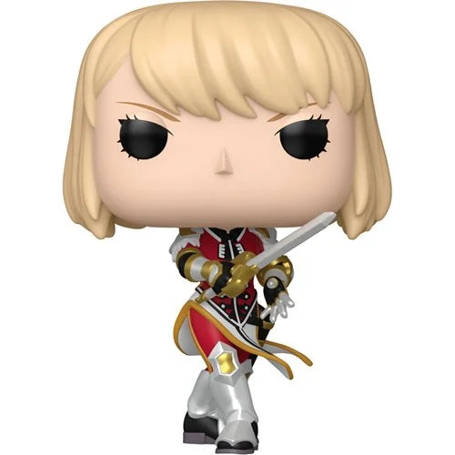 Funko Pop! Solo Leveling Cha Hae-In Vinyl Figure #1983