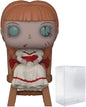 Annabelle in Chair Funko Pop! Vinyl Figure #790 W/Protector Bundle - LeCharms & Co.