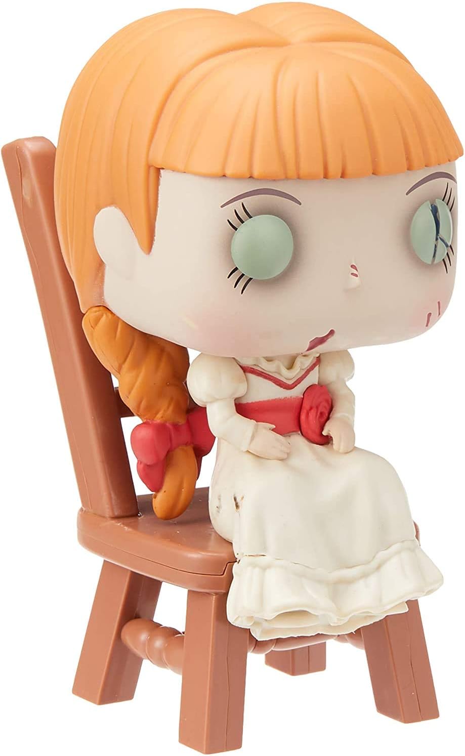 Annabelle in Chair Funko Pop! Vinyl Figure #790 W/Protector Bundle - LeCharms & Co.