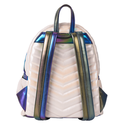 Loungefly BTS Iridescent Quilted Mini Backpack