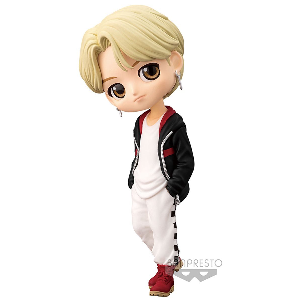 BTS Jimin Mic Drop Vol. 2 TinyTAN Q Posket Statue - LeCharms & Co.