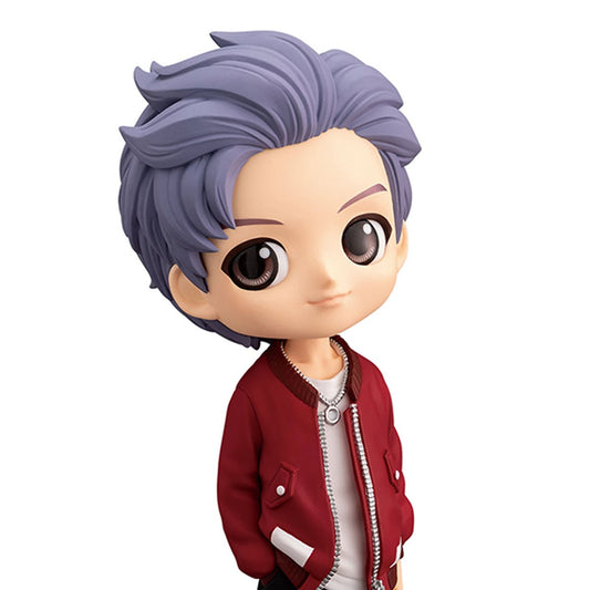 BTS RM Mic Drop Vol. 1 TinyTAN Q Posket Statue - LeCharms & Co.