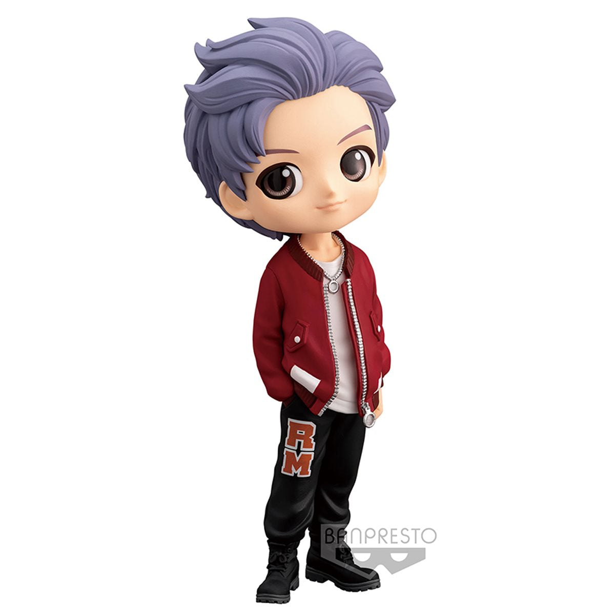 BTS RM Mic Drop Vol. 1 TinyTAN Q Posket Statue - LeCharms & Co.