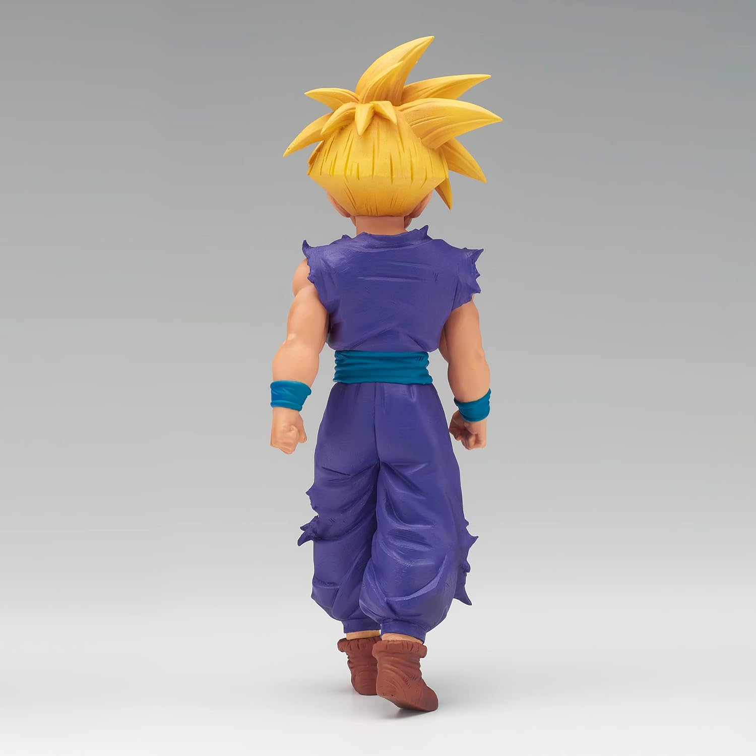 Banpresto - Dragon Ball Z Solid Edge Works vol.5 Super Saiyan Son Gohan Statue - LeCharms & Co.