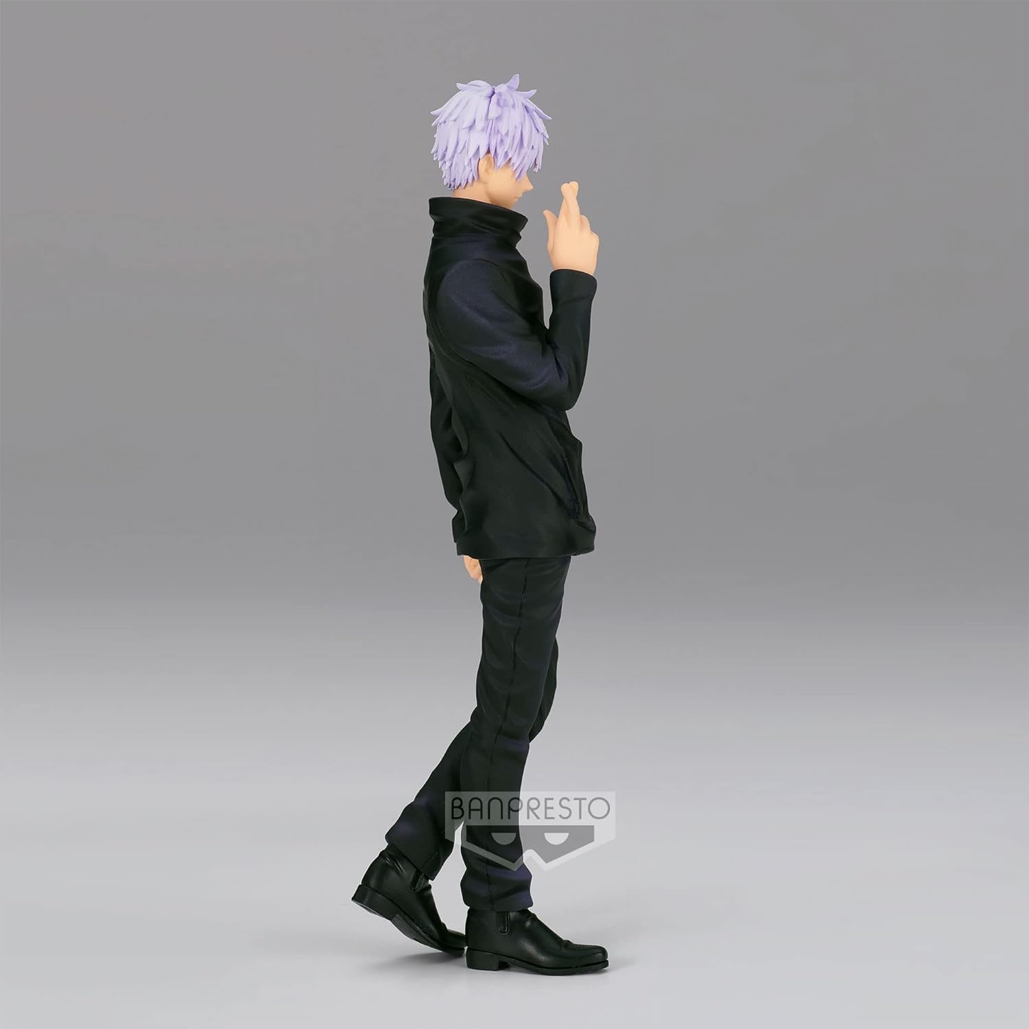 Banpresto - Jujutsu Kaisen Jukon No Kata - Satoru Gojo Statue - LeCharms & Co.
