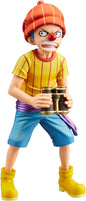 Banpresto - One Piece - The Grandline Children Wanokuni Special Ver Buggy Statue - LeCharms & Co.