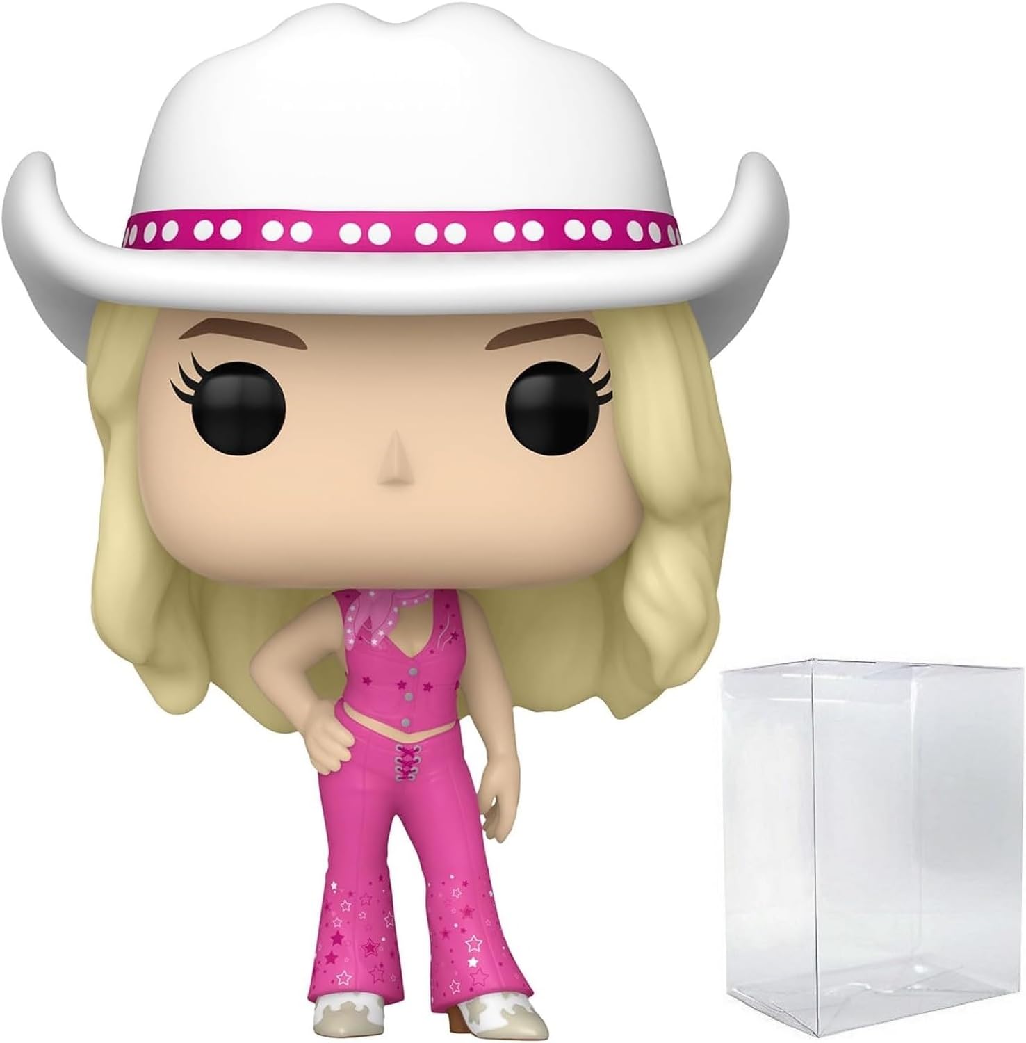 Barbie Movie Western Barbie Funko Pop! Vinyl Figure #1447 - LeCharms & Co.