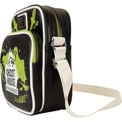 Beetlejuice Beetlejuice Ghost House Crossbody Bag - LeCharms & Co.