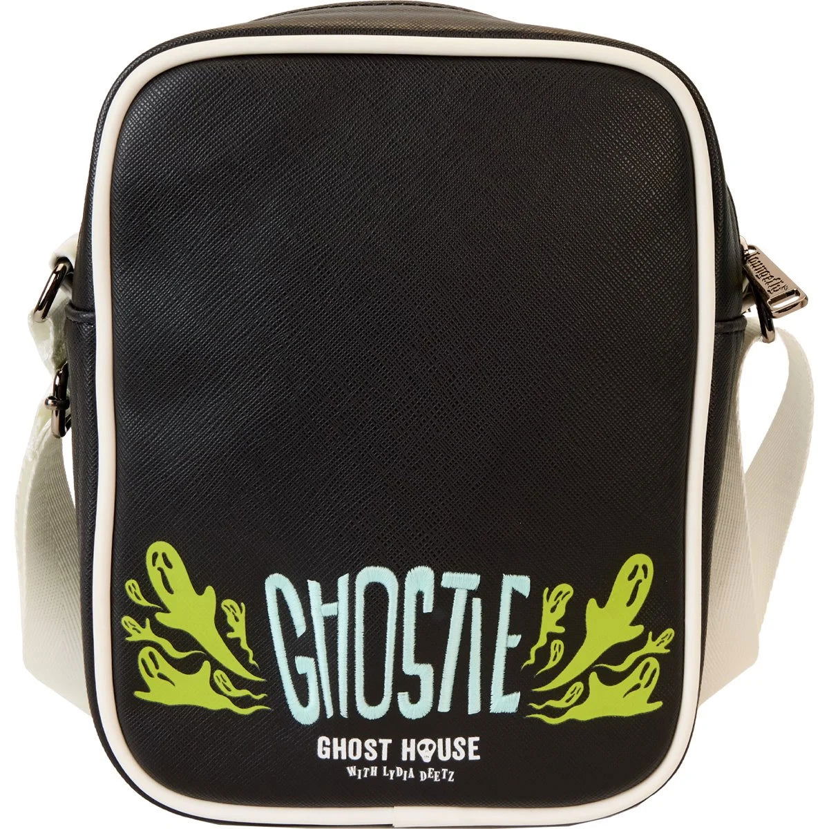 Beetlejuice Beetlejuice Ghost House Crossbody Bag - LeCharms & Co.
