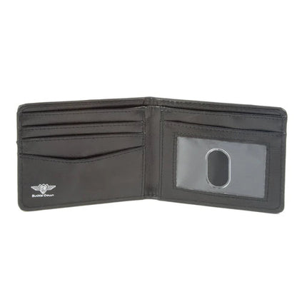 Bi-Fold Wallet - Fruits Basket Yuki Tohru Kyo Animage Magazine Group Pose Scene - LeCharms & Co.
