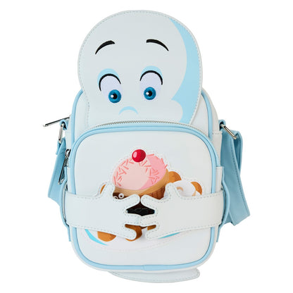 Casper Movie Casper the Friendly Ghost Crossbuddies Bag-Glow in the Dark - LeCharms & Co.