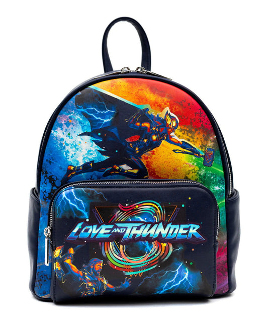 Danielle Nicole - Marvel Thor Love And Thunder Mini Backpack - LeCharms & Co.