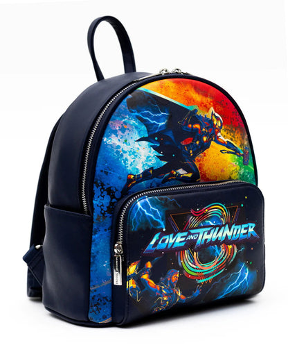 Danielle Nicole - Marvel Thor Love And Thunder Mini Backpack - LeCharms & Co.