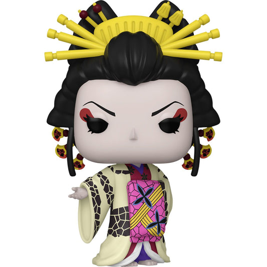 Demon Slayer Daki Funko Pop! Vinyl Figure #1534 - LeCharms & Co.