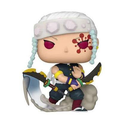 Demon Slayer Tengen Uzui Funko Pop! Vinyl Figure #1533 - LeCharms & Co.
