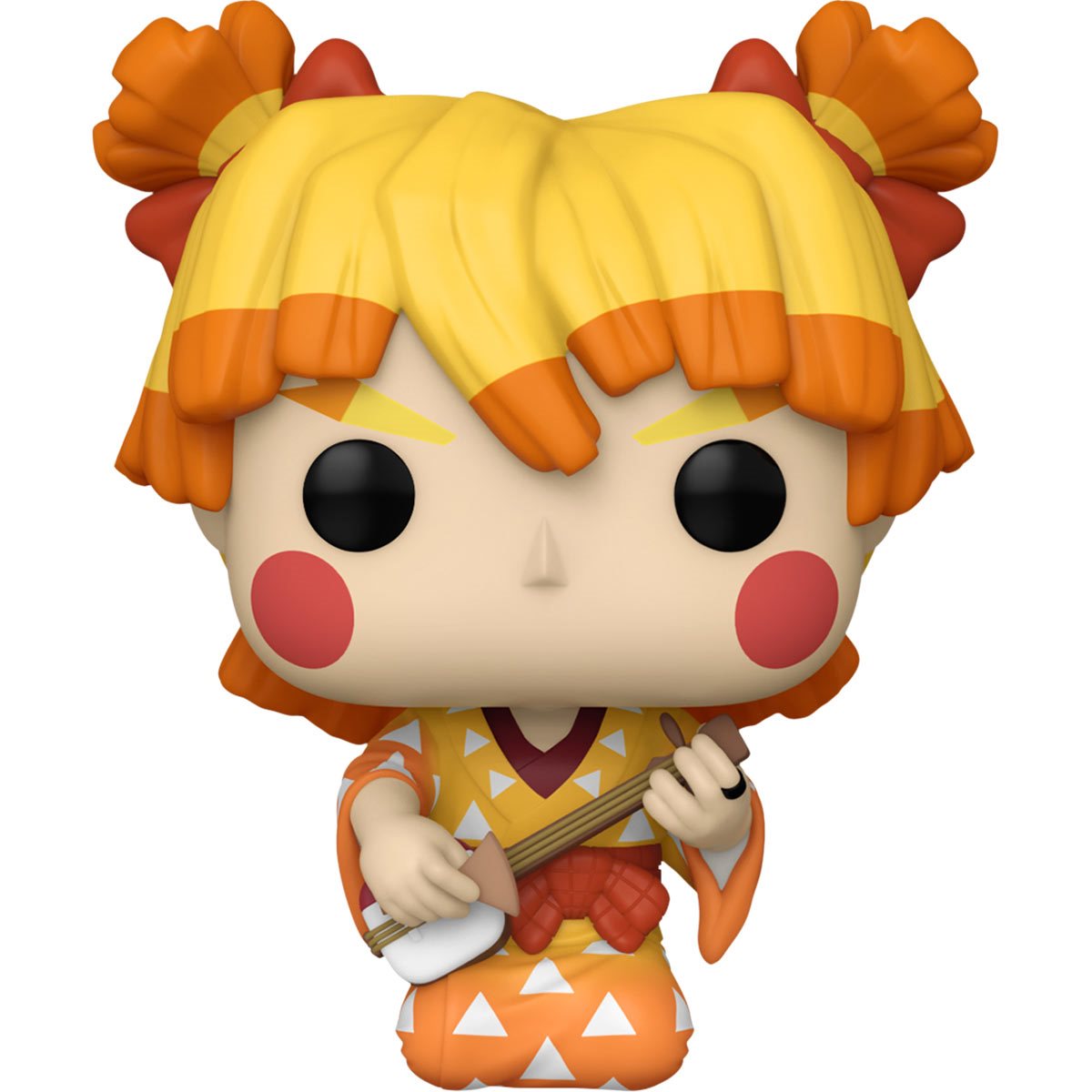 Demon Slayer Zenitsu Agatsuma (Kimono) Funko Pop! Vinyl Figure #1531 - LeCharms & Co.