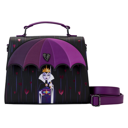 Disney Villains Curse Your Hearts Crossbody Bag - LeCharms & Co.