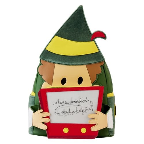 Elf 20th Anniversary Cosplay Mini-Backpack - LeCharms & Co.