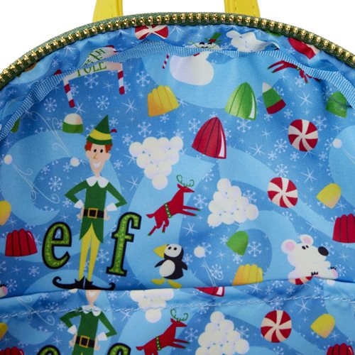Elf 20th Anniversary Cosplay Mini-Backpack - LeCharms & Co.