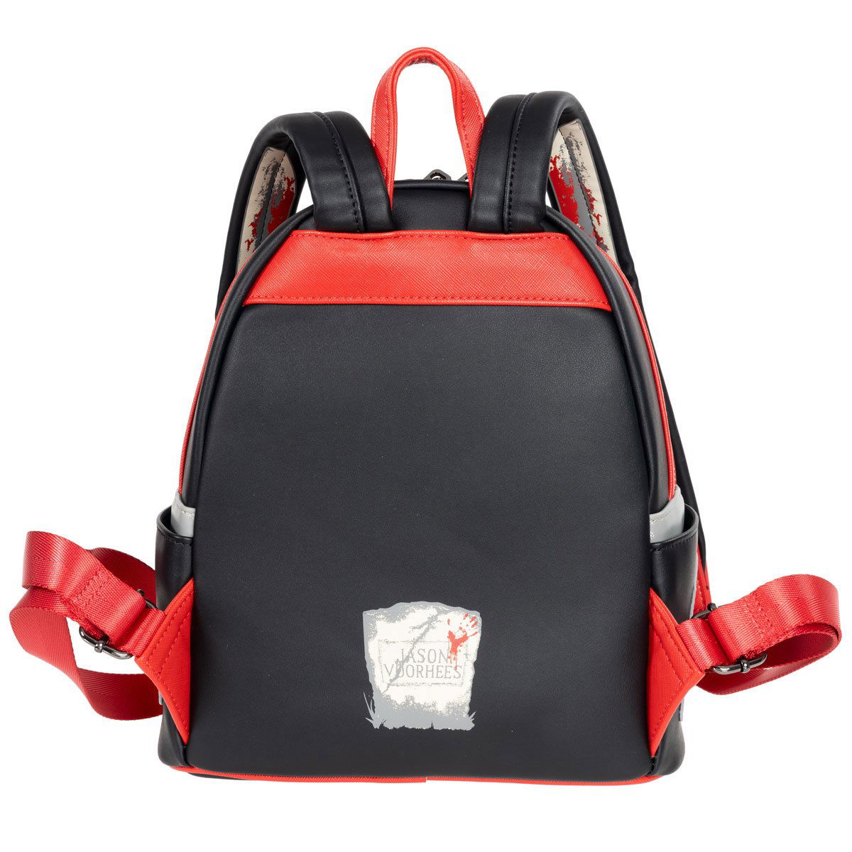 Friday the 13th Jason Lenticular Mini-Backpack - Entertainment Earth Exclusive - LeCharms & Co.