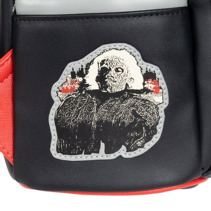 Friday the 13th Jason Lenticular Mini-Backpack - Entertainment Earth Exclusive - LeCharms & Co.