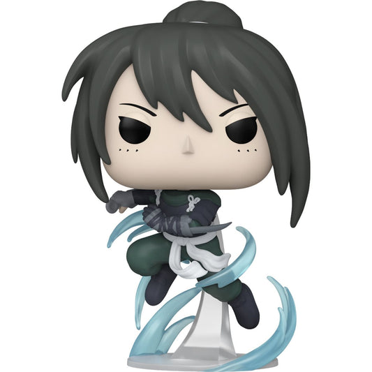 Fullmetal Alchemist: Brotherhood Lan Fan (Ninja) Funko Pop! Vinyl Figure #1581 W/Protector Bundle - LeCharms & Co.
