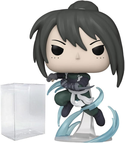 Fullmetal Alchemist: Brotherhood Lan Fan (Ninja) Funko Pop! Vinyl Figure #1581 W/Protector Bundle - LeCharms & Co.