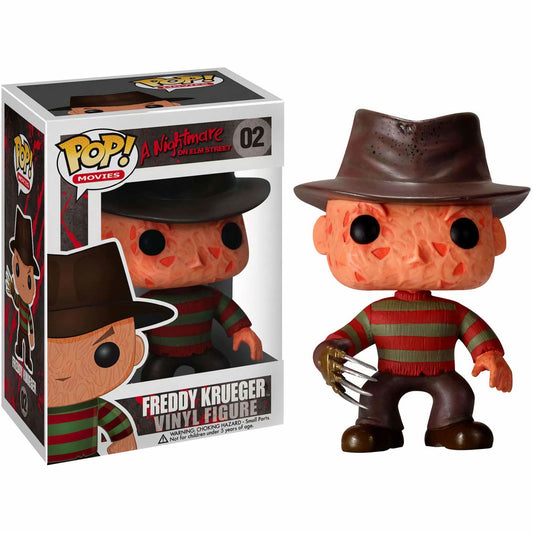 Funko POP! Freddy Krueger: A Nightmare on Elm Street - LeCharms & Co.
