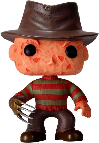 Funko POP! Freddy Krueger: A Nightmare on Elm Street - LeCharms & Co.