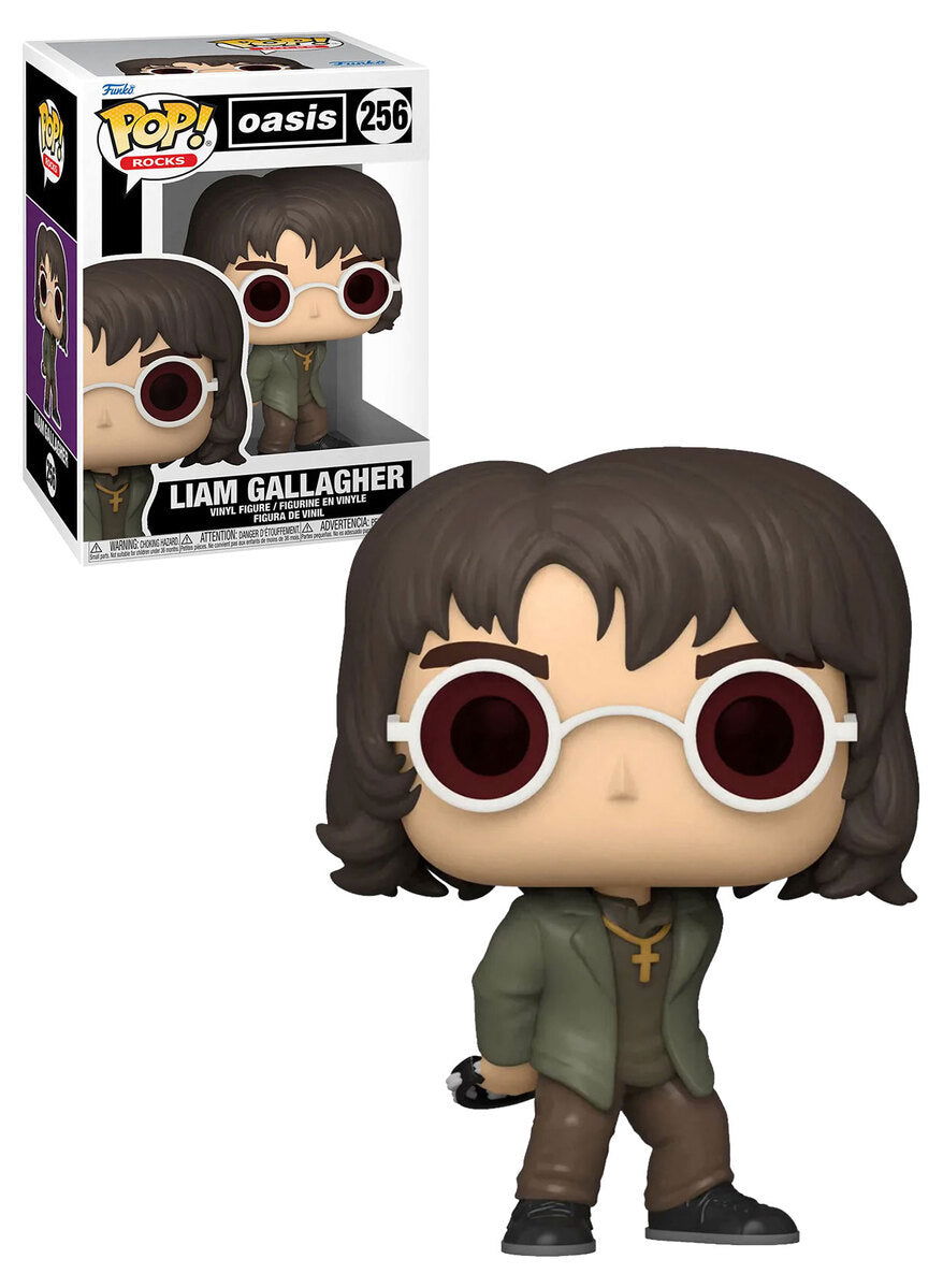 Funko POP! Liam Gallagher - LeCharms & Co.