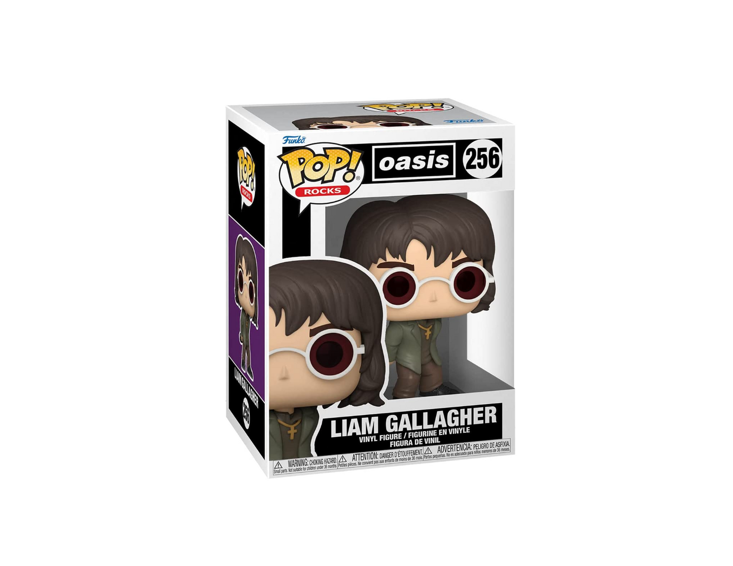 Funko POP! Liam Gallagher - LeCharms & Co.