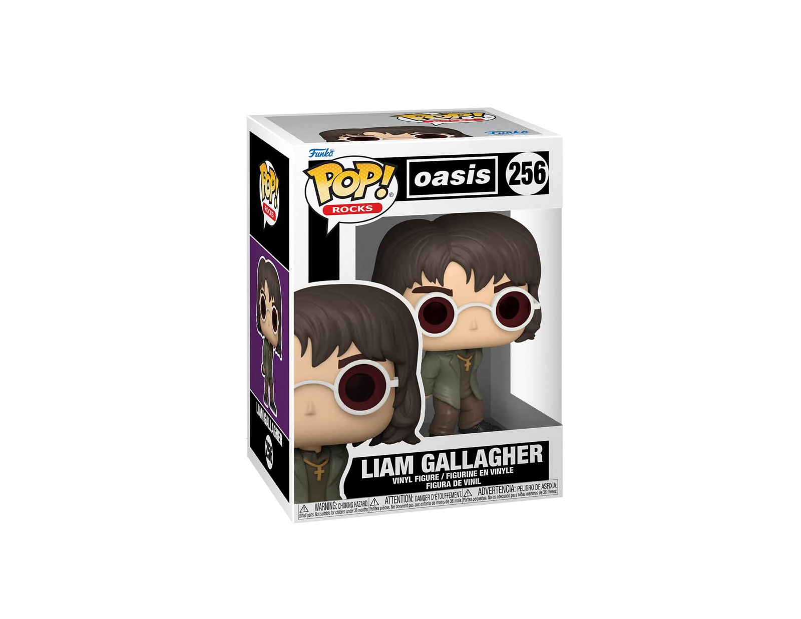 Funko POP! Liam Gallagher - LeCharms & Co.