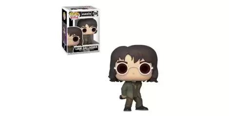 Funko POP! Liam Gallagher - LeCharms & Co.