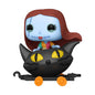Funko POP! Train: Nightmare Before Christmas - Sally in Cat Cart - LeCharms & Co.