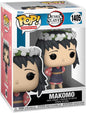 Funko Pop! Animation: Demon Slayer - Makomo - LeCharms & Co.