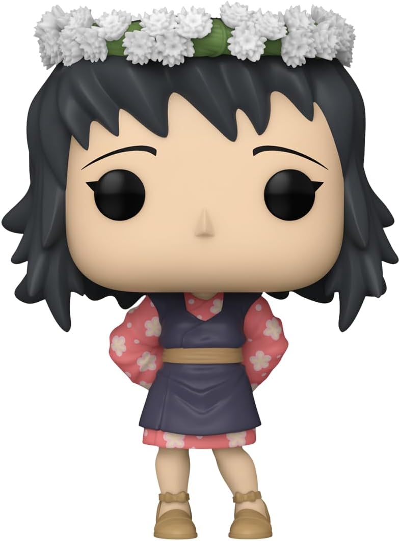 Funko Pop! Animation: Demon Slayer - Makomo - LeCharms & Co.