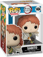 Funko Pop! Animation: Demon Slayer - Sabito - LeCharms & Co.