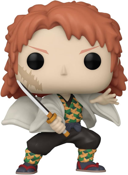Funko Pop! Animation: Demon Slayer - Sabito - LeCharms & Co.