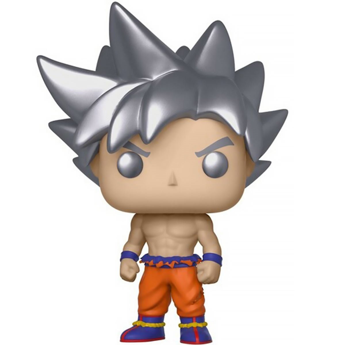 Funko Pop! Animation: Dragon Ball Super - Goku Ultra Instinct - LeCharms & Co.