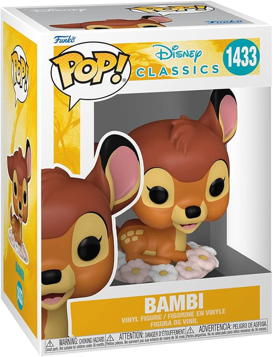 Funko Pop! Disney: Bambi - Bambi - LeCharms & Co.