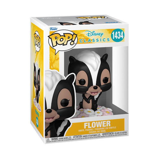Funko Pop! Disney: Bambi - Flower - LeCharms & Co.