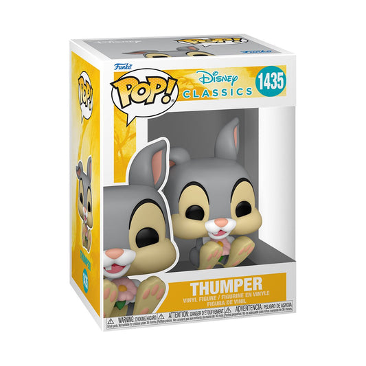 Funko Pop! Disney: Bambi - Thumper - LeCharms & Co.