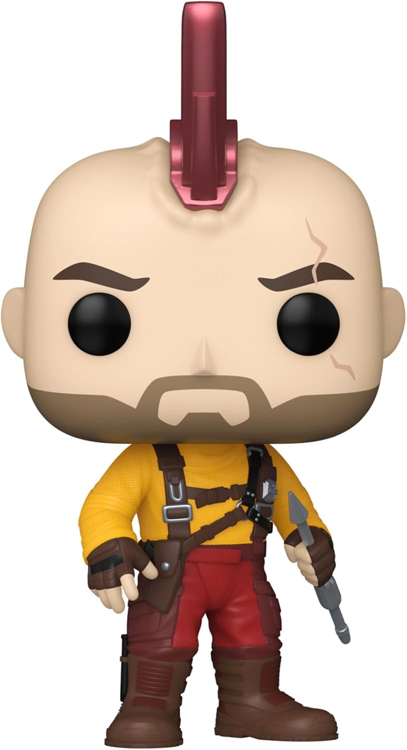 Funko Pop! Marvel: Guardians of The Galaxy Volume 3 - Kraglin - LeCharms & Co.