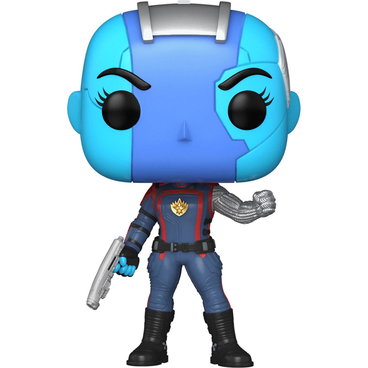 Funko Pop! Marvel: Guardians of The Galaxy Volume 3 - Nebula - LeCharms & Co.