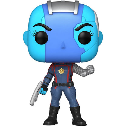 Funko Pop! Marvel: Guardians of The Galaxy Volume 3 - Nebula - LeCharms & Co.