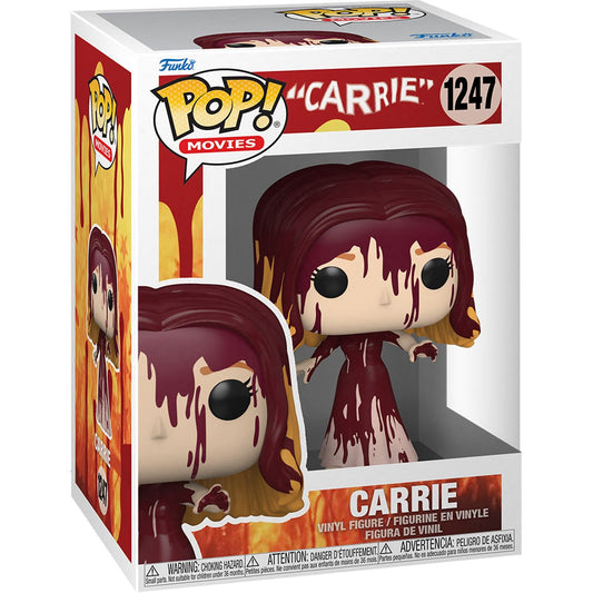 Funko Pop! Movies: Carrie - LeCharms & Co.